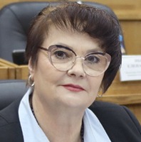 Косьяненко Татьяна Сергеевна