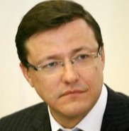 Азаров Дмитрий Игоревич