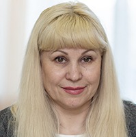 Голубева Виктория Александровна
